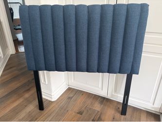 Twin headboard- great for dorms!