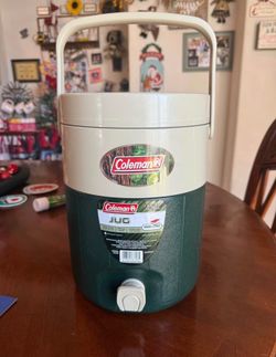 Water cooler