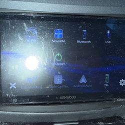 Kenwood Dual Din 