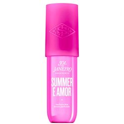 Summer E’ Amor by Sol de Janeiro Perfume Body Mist 3.0 FL oz /90 ML New Bottle Discontinued
