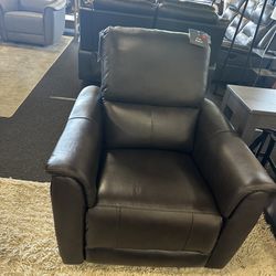 Madras Espresso Recliner