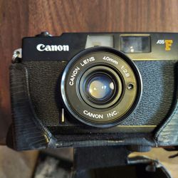 Canon A35F