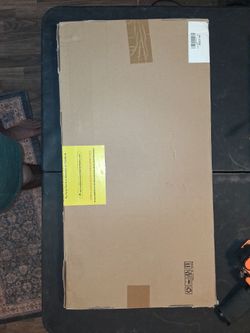 Sink grid new open box