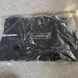 Supreme Kaws Box Chalk Logo Hoodie Sweatshirt SS21 black mediumJordan Nike Cactus Jack Travis