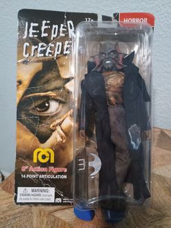 Jeeper creepers action figure