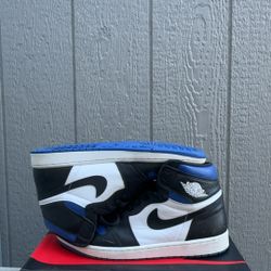 Jordan 1 Retro High Royal Toe