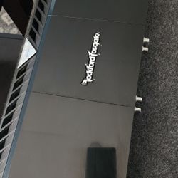 Rockford  Fosgate 2500