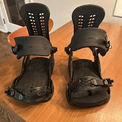 Capita Thunderstick With Union Contact Pro Bindings for Sale in