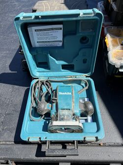 Makita Router