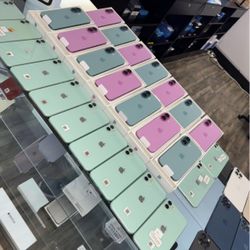 iPhone 11 Fully Unlocked 1 Year Warranty 