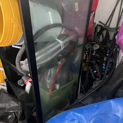 180 Gallon Aquarium Fish Tank 