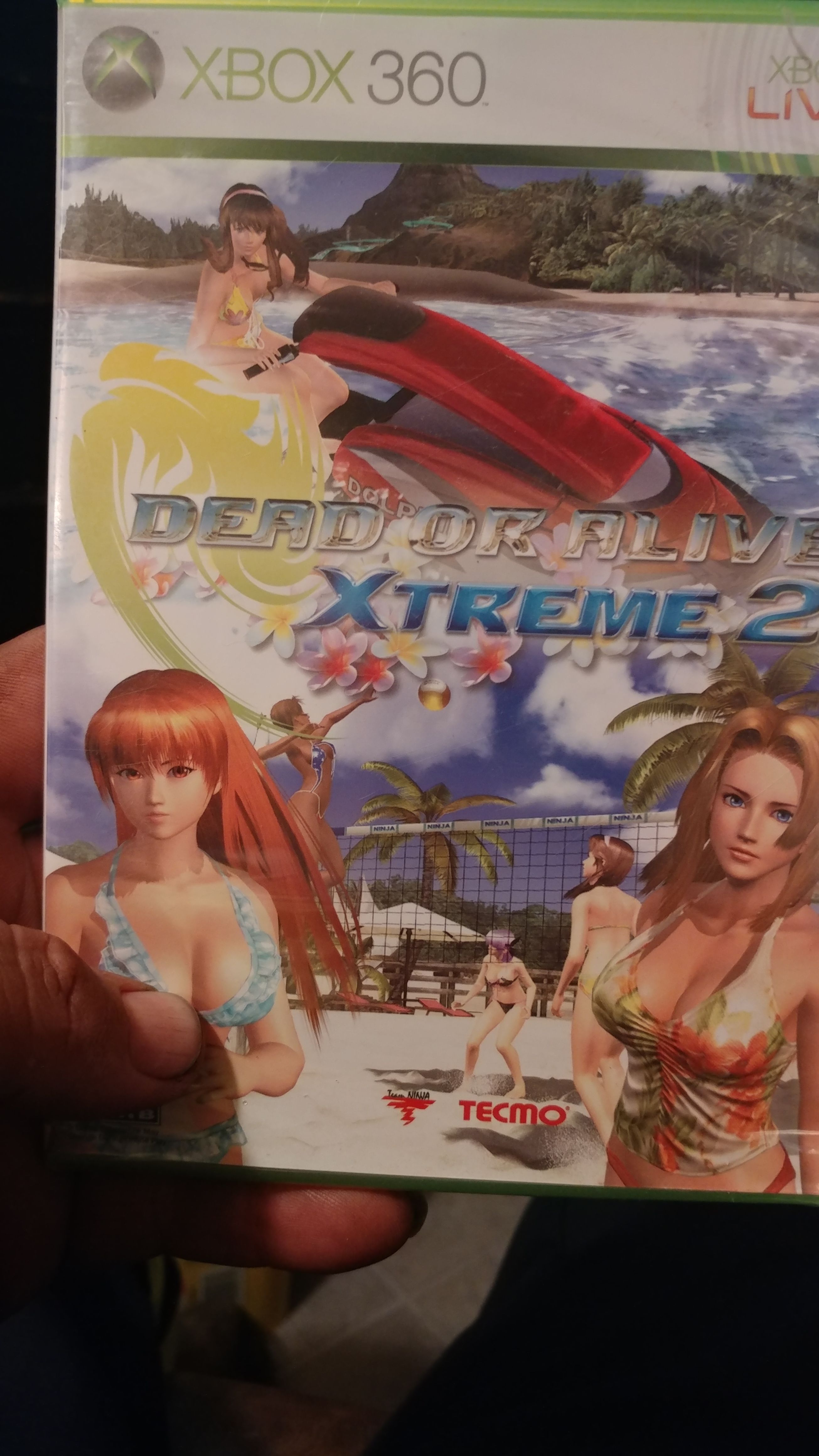 Dead or Alive Xtreme 2 for Xbox 360