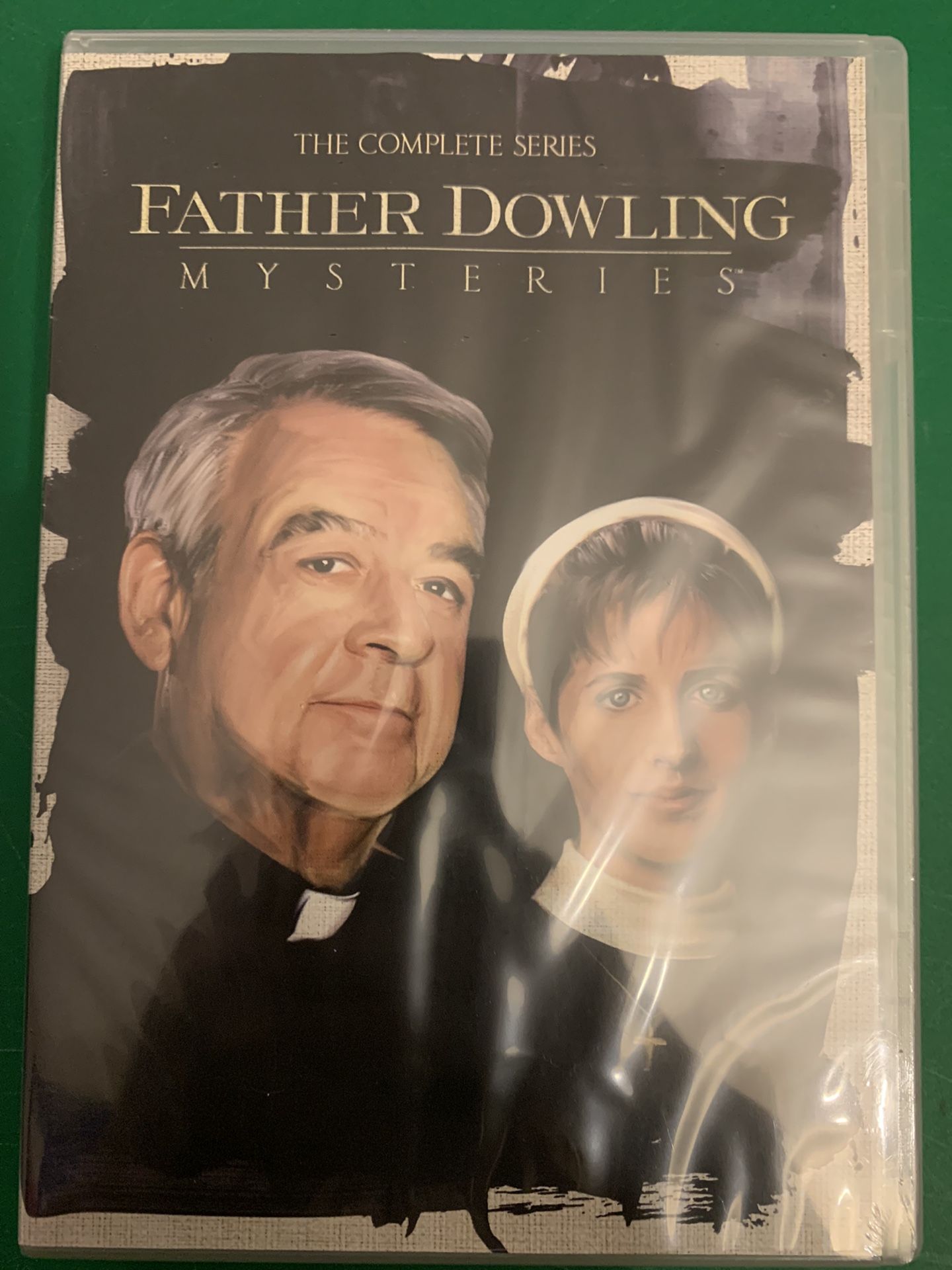FATHER DOWLING Mysteries The Complete Series (DVD) NEW! All 43-Episodes!