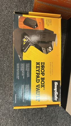 SnapSafe Pistol Vault