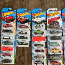 Hot Wheels
