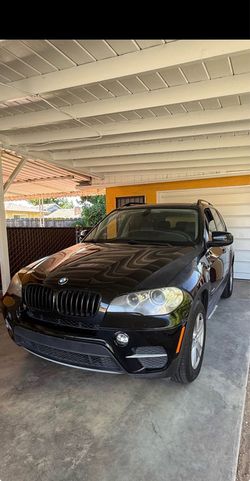 2013 BMW X5