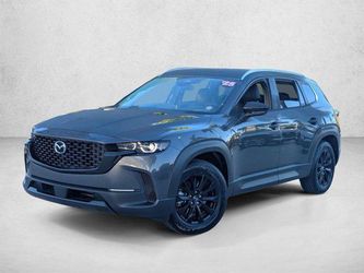 2025 Mazda CX-50