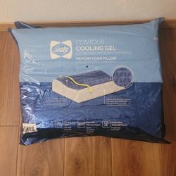 Sealy Cooling Gel Pillow