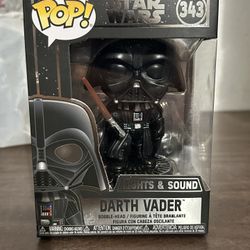 Star Wars Darth Vader