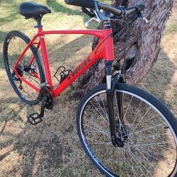 TREK Dual Sport -2.  Hybrid Mountain Bike 