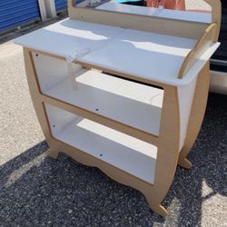 Looney Tunes Changing Table 