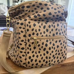 Fawn Diaper Bag 
