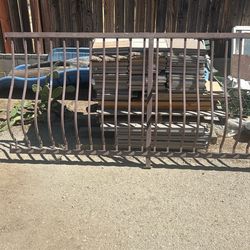 Wrought Iron Fencing