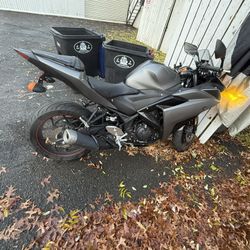 Yamaha YZF-R3