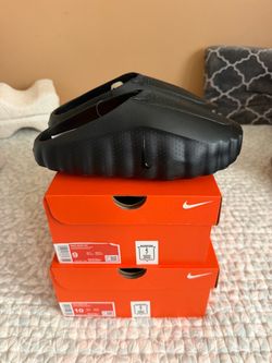 Nike Mind 001 Slide Triple Black