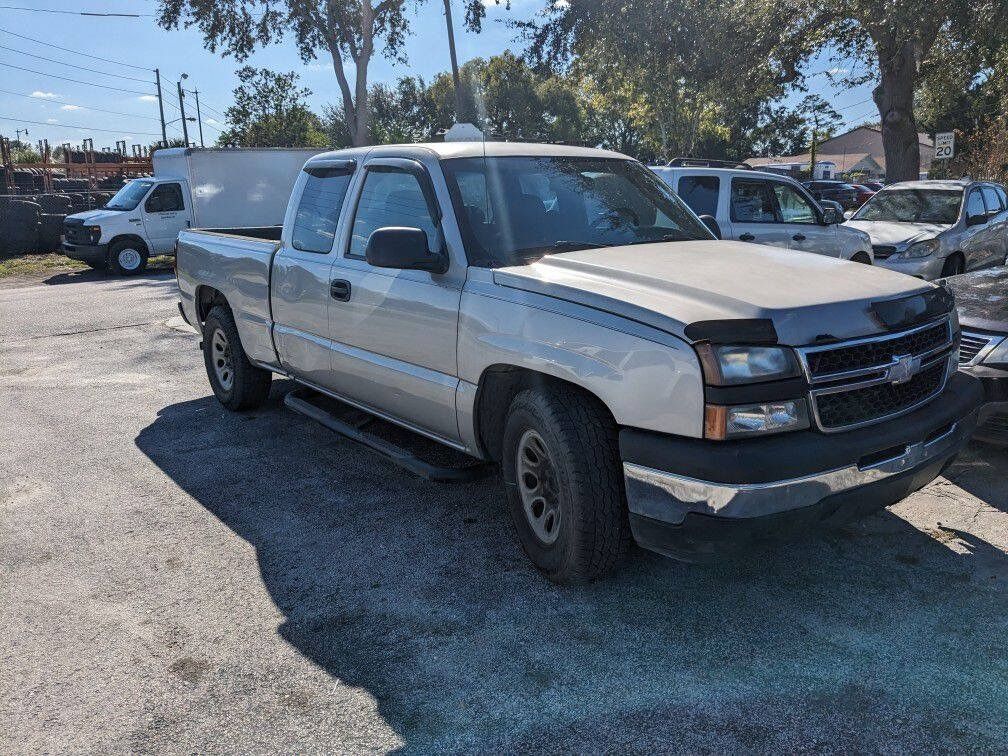 2006 Chevrolet Silverado 1500