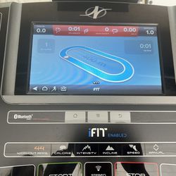 Nordictrack X11i ifit treadmill