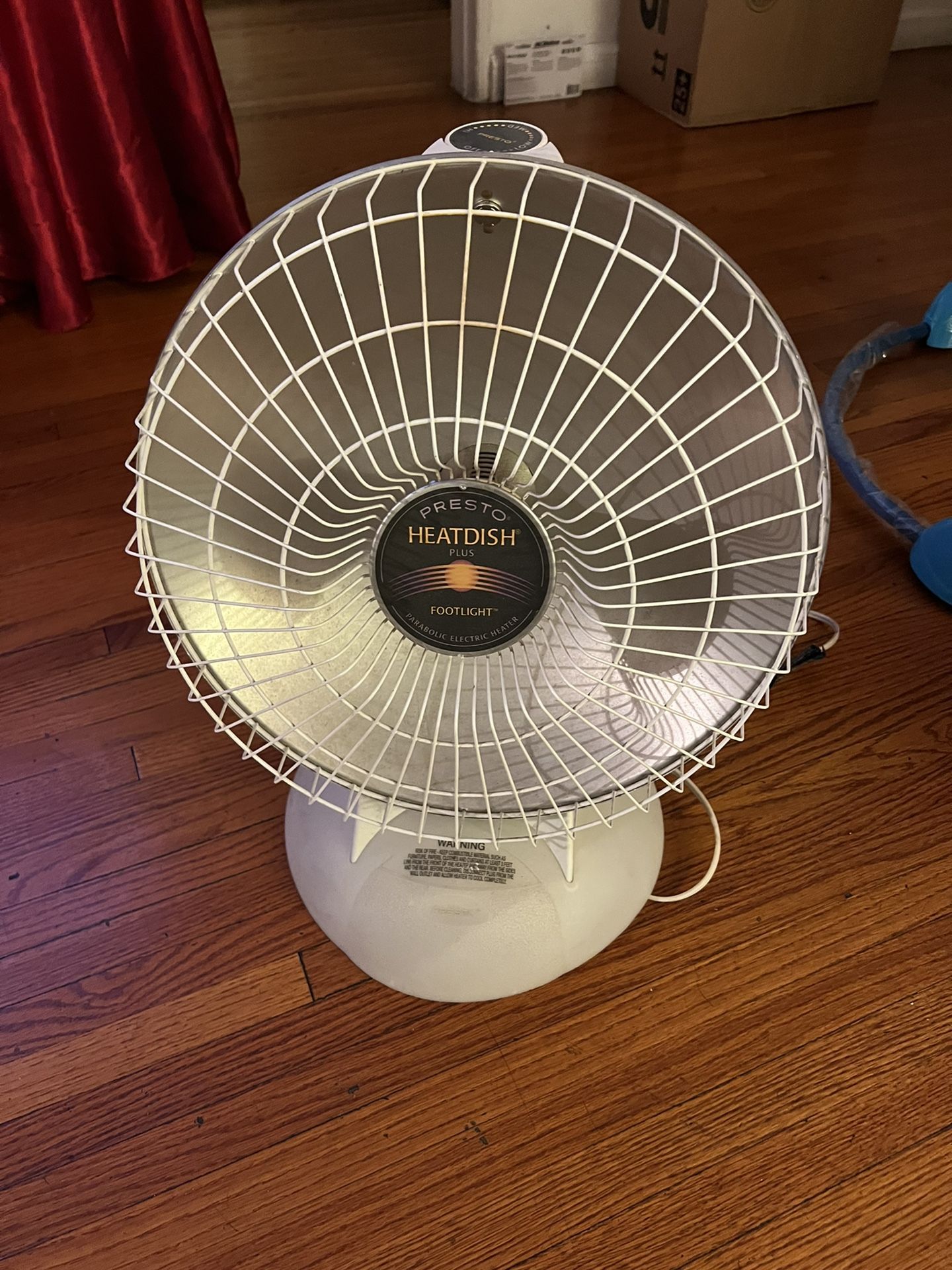 Heater Vuenas Condisiones Trabaja Muy Bien 👍