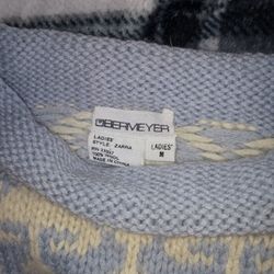 Obermeyer M Womens Sweater $$$