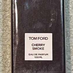 Perfume Tom Ford Cherry Smoke  3.4 100ML