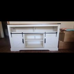 Farmhouse TV Stand