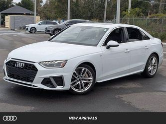 2023 Audi A4