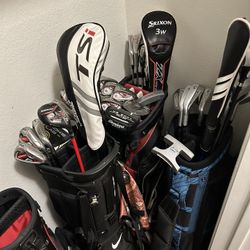 Golf Clubs