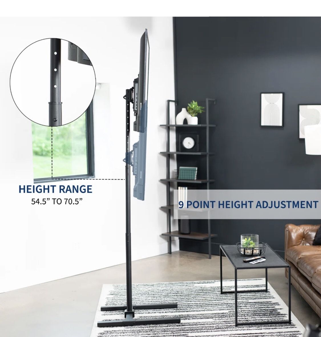 Tall TV Stand