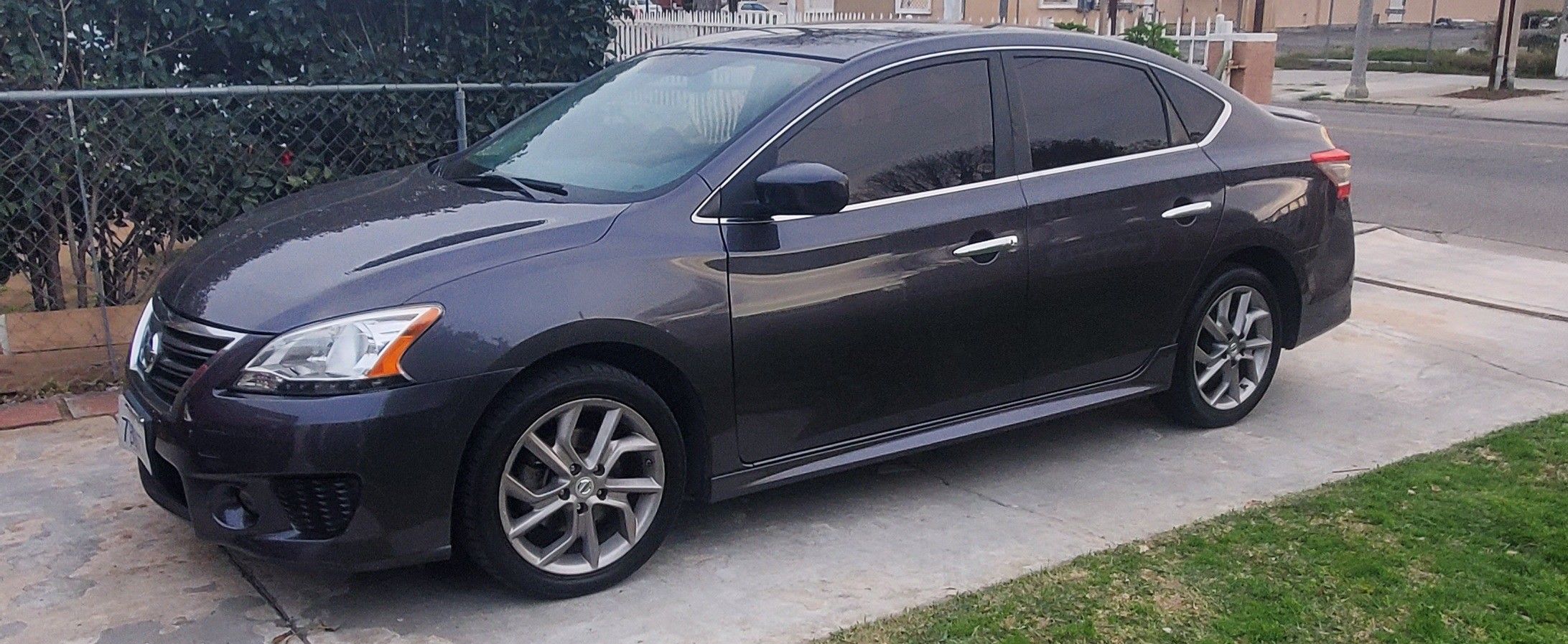 2013 Nissan Sentra