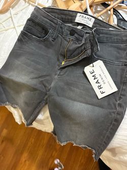 Frame women’s denim