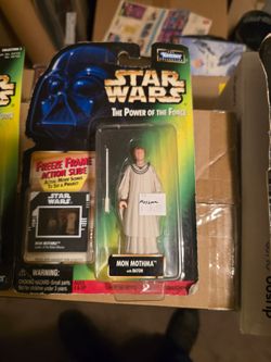 Star Wars lot