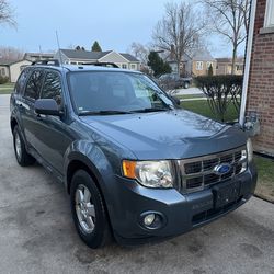 2011 Ford Escape