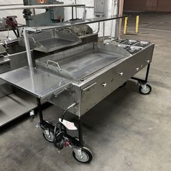 Taco Carts 