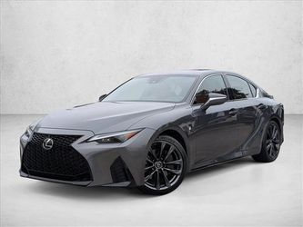 2023 Lexus IS 350