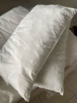 2 king bed pillows