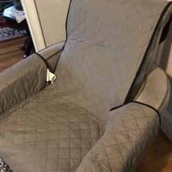 Rolling Sofa Chair Like New $150