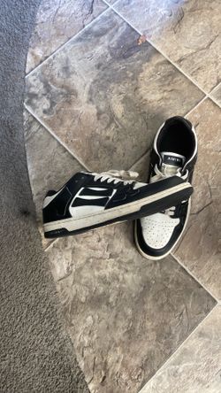 Amiri Shoes 