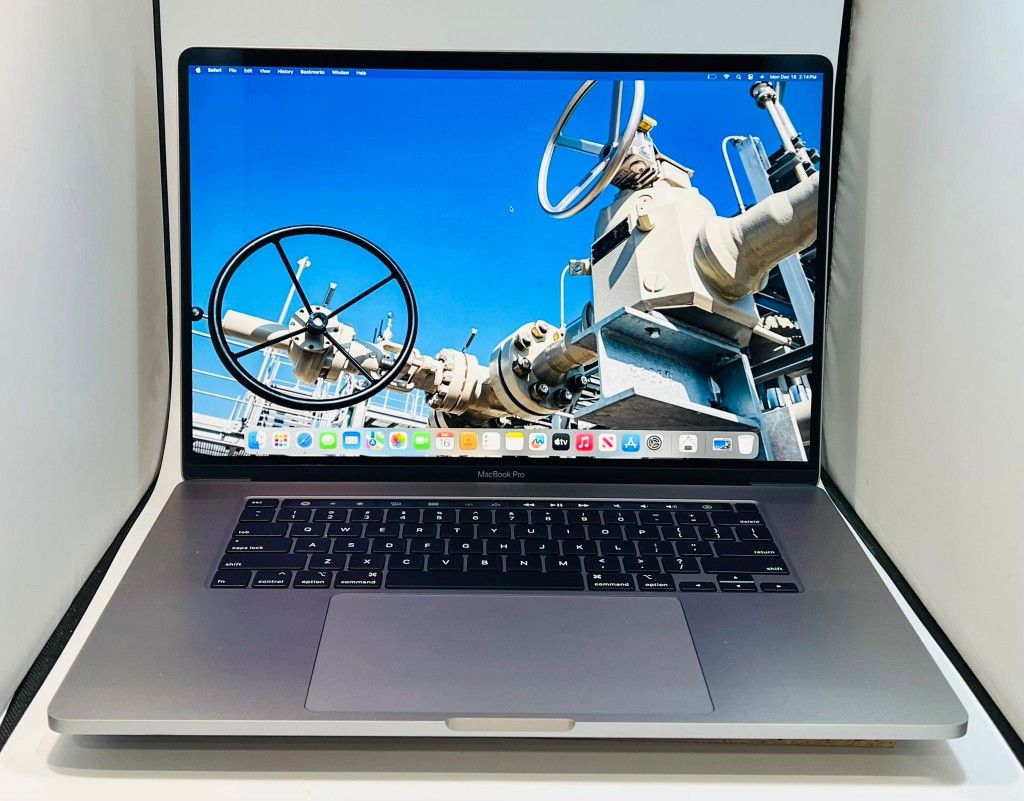 Apple MacBook Pro 16” 2019 2.6Ghz i7 16GB 500GB Radeon Pro 5300M 4GB VRAM