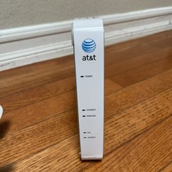 ATT DSL Modem