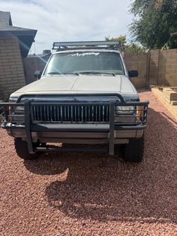 🚨 PROJECT JEEP CHEROKEE — $1,500 OBO 🚨